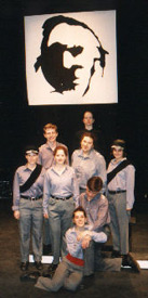 The Cast [and Big Brother]