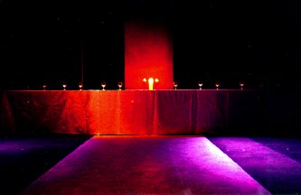 the wedding feast | an item misplaced